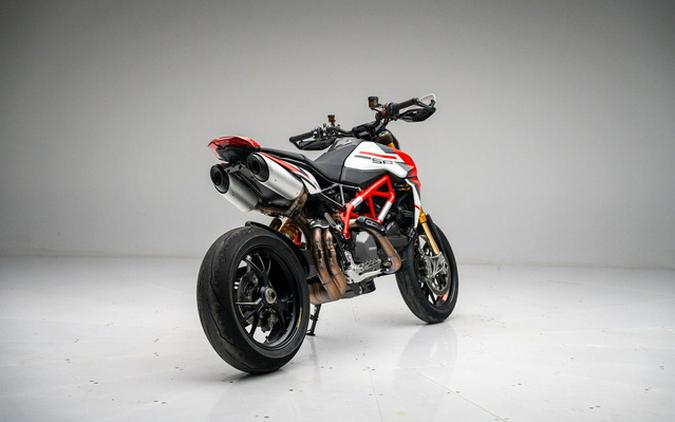 2023 Ducati Hypermotard 950 SP Livery