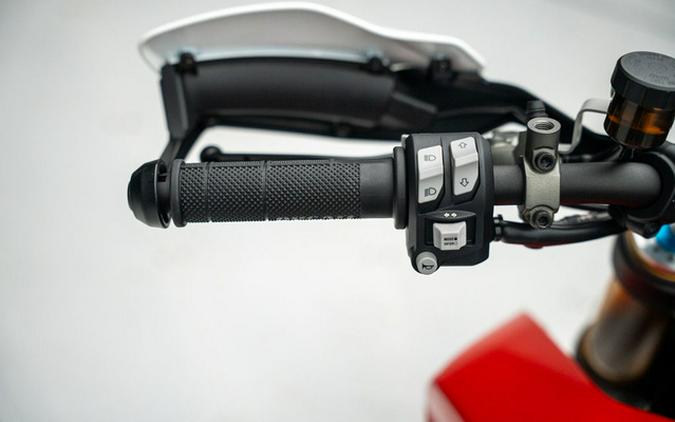 2023 Ducati Hypermotard 950 SP Livery