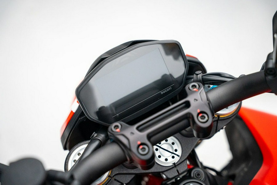 2023 Ducati Hypermotard 950 SP Livery