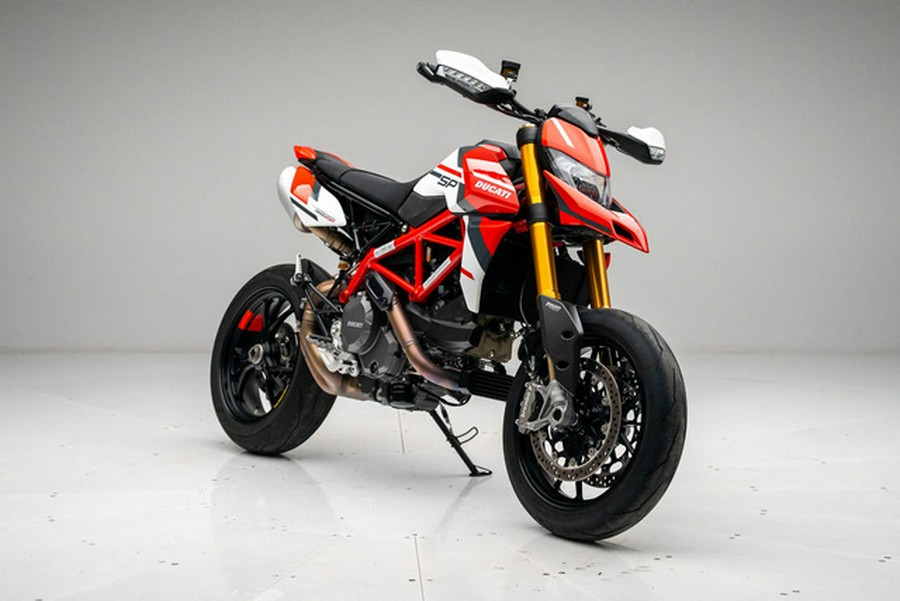 2023 Ducati Hypermotard 950 SP Livery