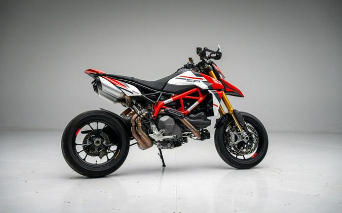 2023 Ducati Hypermotard 950 SP Livery