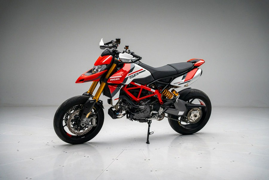2023 Ducati Hypermotard 950 SP Livery