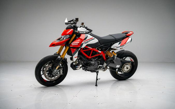 2023 Ducati Hypermotard 950 SP Livery