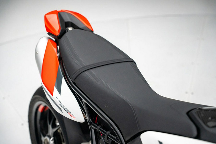 2023 Ducati Hypermotard 950 SP Livery