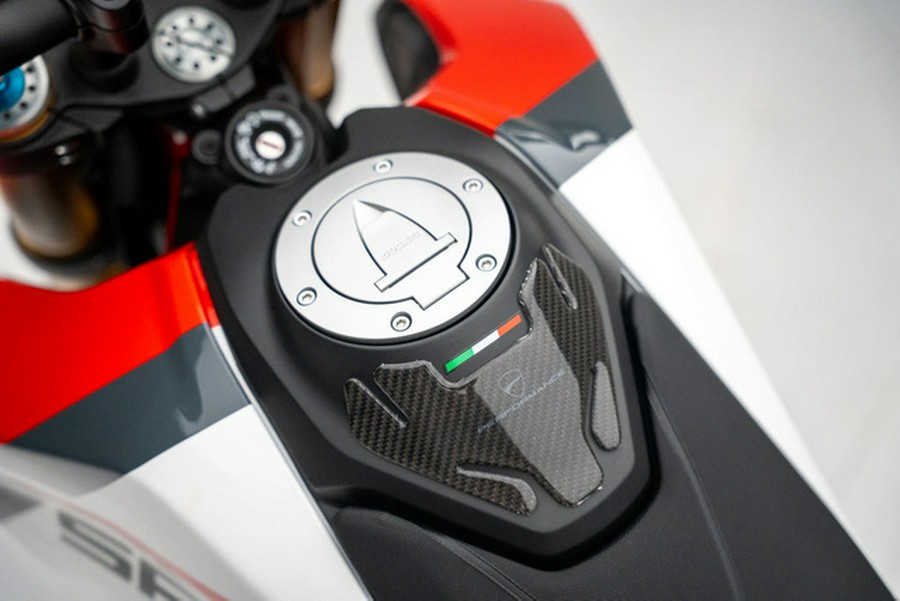 2023 Ducati Hypermotard 950 SP Livery