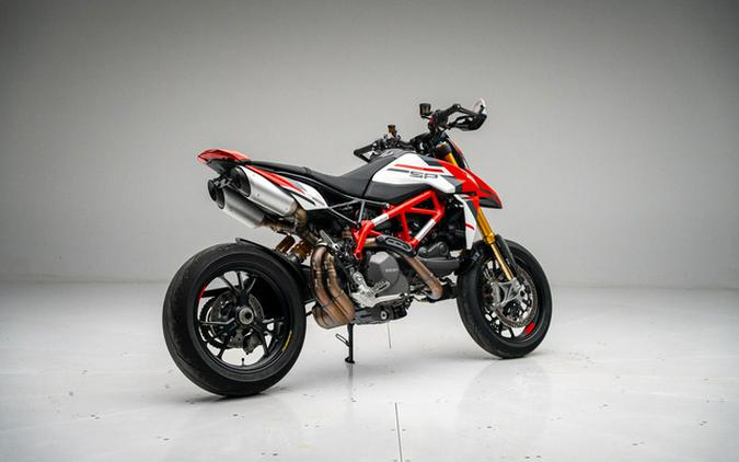 2023 Ducati Hypermotard 950 SP Livery