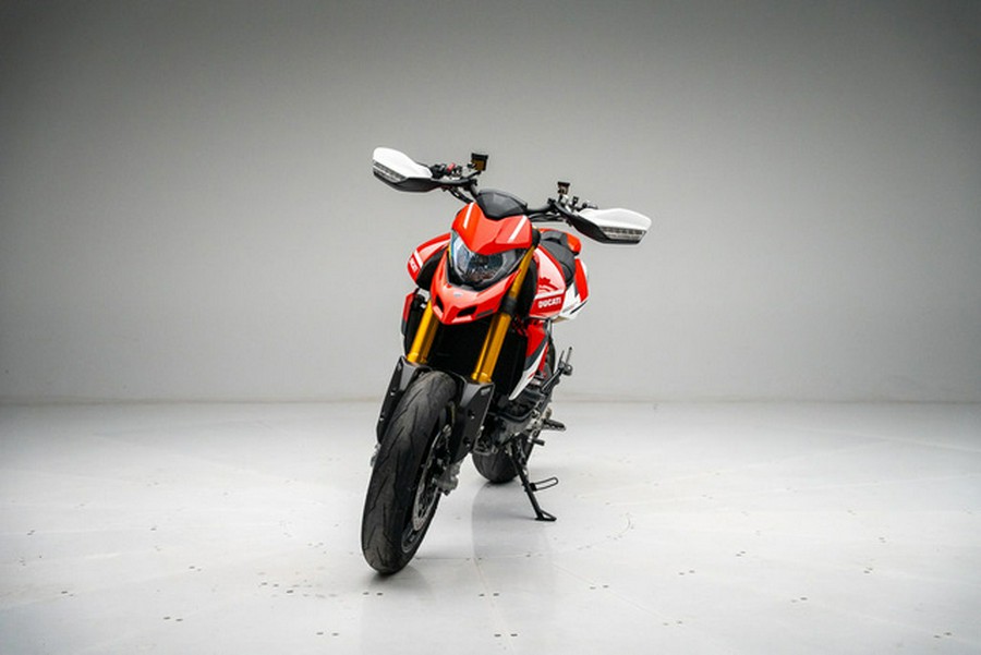 2023 Ducati Hypermotard 950 SP Livery