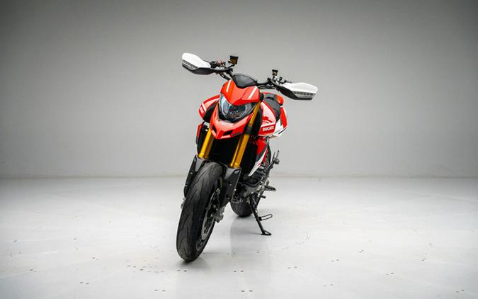 2023 Ducati Hypermotard 950 SP Livery