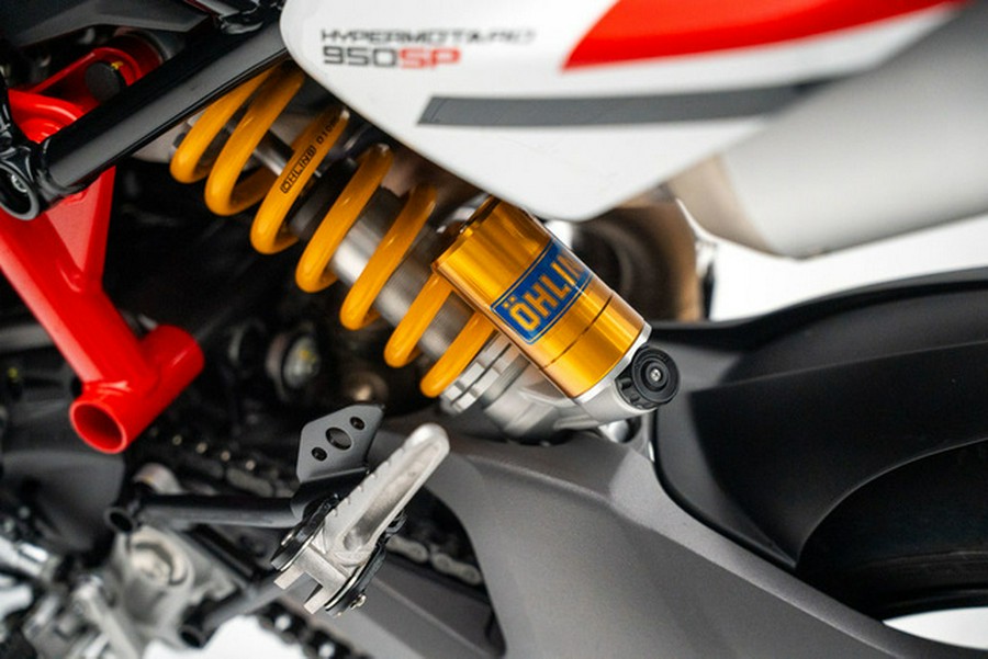 2023 Ducati Hypermotard 950 SP Livery