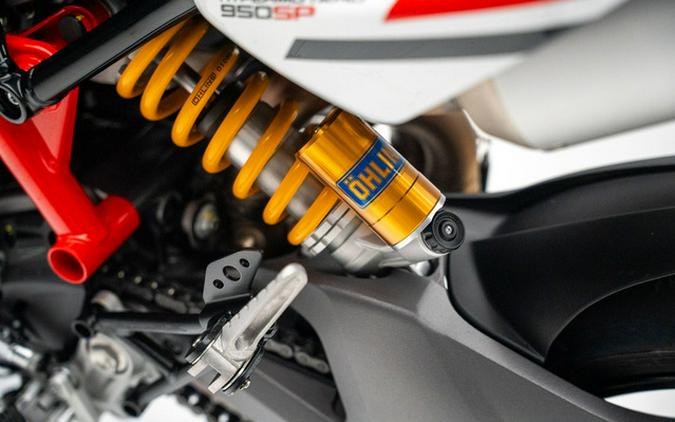 2023 Ducati Hypermotard 950 SP Livery