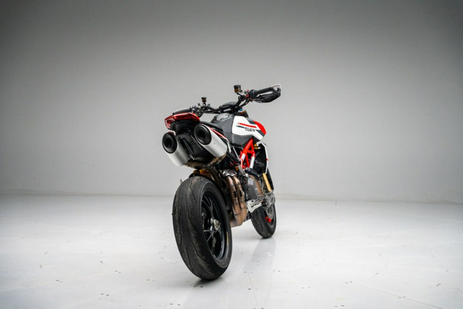 2023 Ducati Hypermotard 950 SP Livery