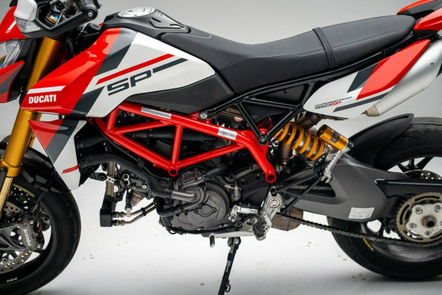 2023 Ducati Hypermotard 950 SP Livery