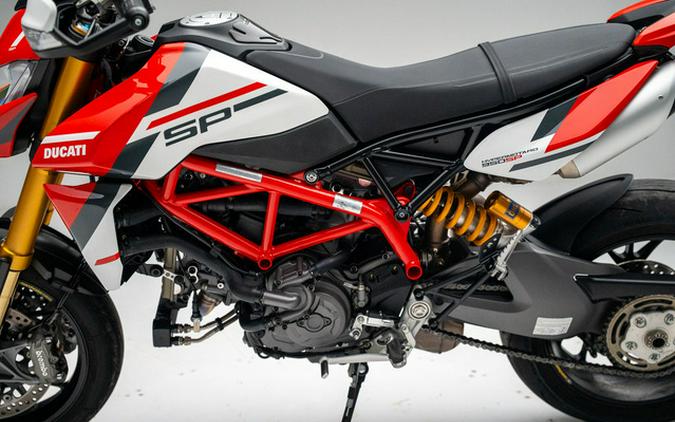 2023 Ducati Hypermotard 950 SP Livery