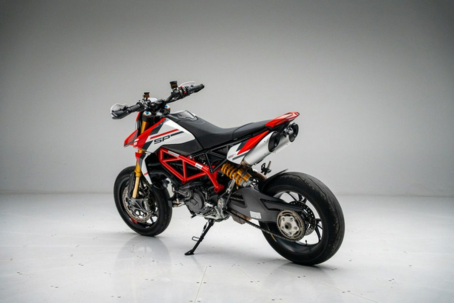 2023 Ducati Hypermotard 950 SP Livery