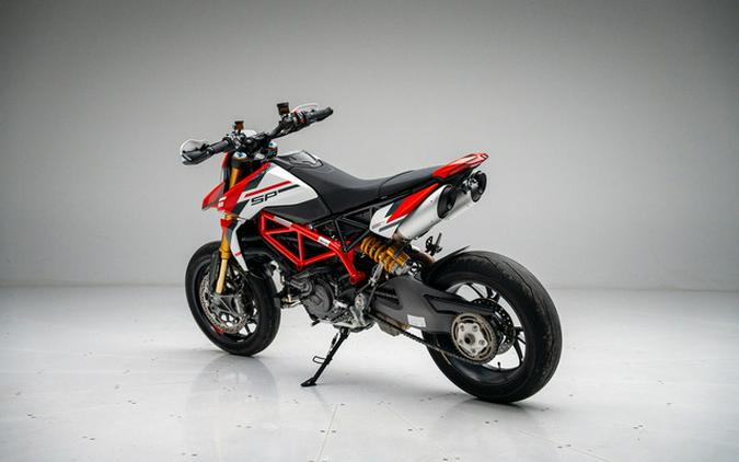 2023 Ducati Hypermotard 950 SP Livery