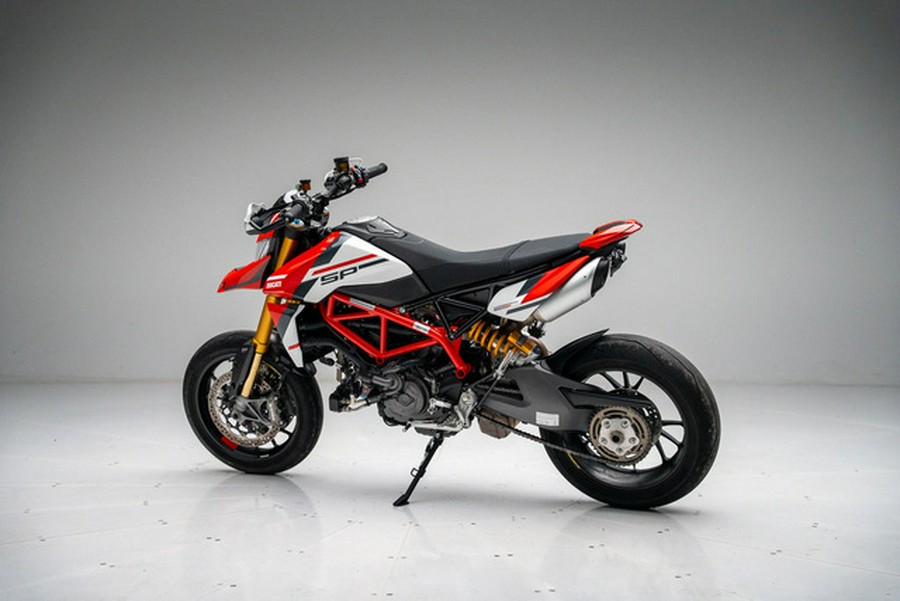 2023 Ducati Hypermotard 950 SP Livery