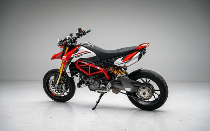 2023 Ducati Hypermotard 950 SP Livery