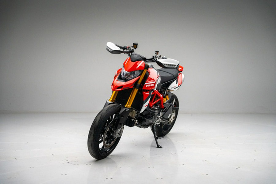 2023 Ducati Hypermotard 950 SP Livery