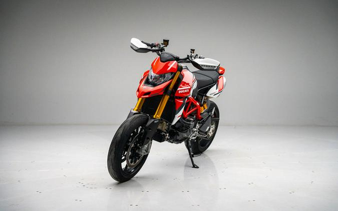 2023 Ducati Hypermotard 950 SP Livery