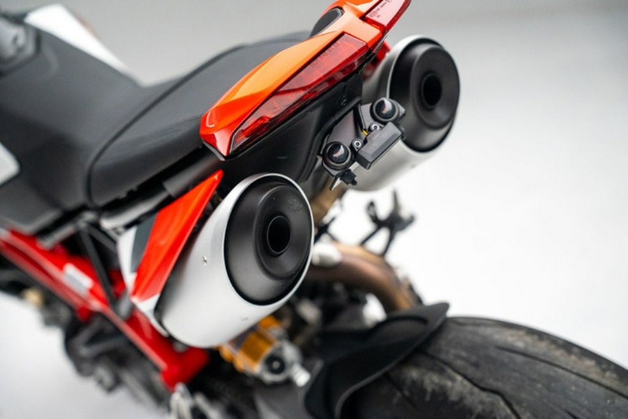 2023 Ducati Hypermotard 950 SP Livery