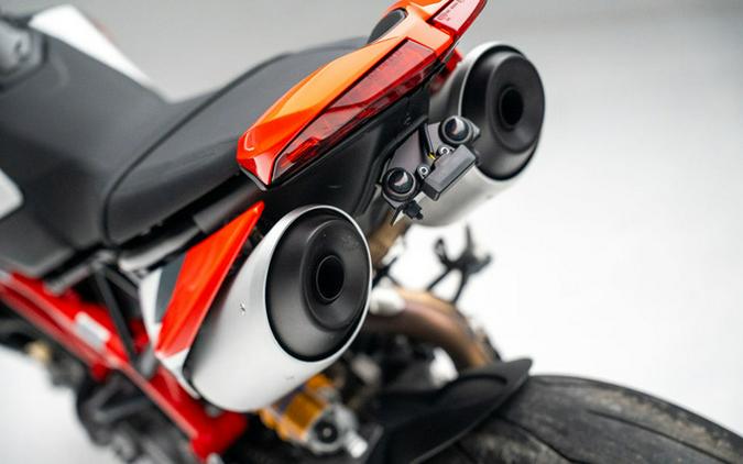 2023 Ducati Hypermotard 950 SP Livery