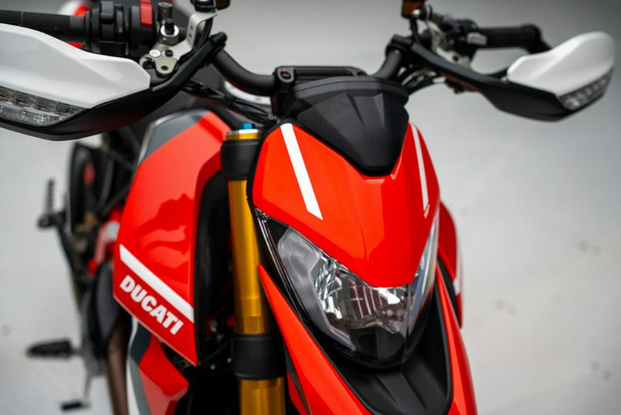 2023 Ducati Hypermotard 950 SP Livery