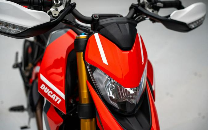 2023 Ducati Hypermotard 950 SP Livery
