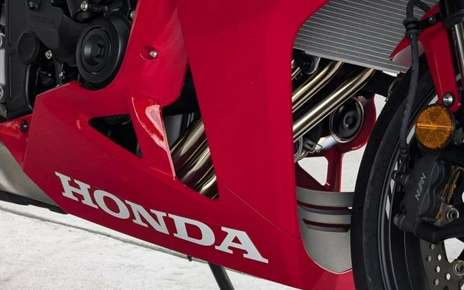2025 Honda® CBR650R E-Clutch