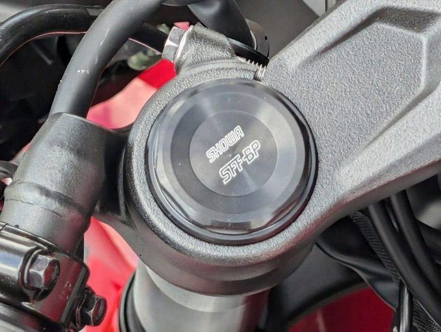 2025 Honda® CBR650R E-Clutch