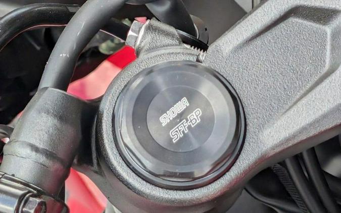 2025 Honda® CBR650R E-Clutch