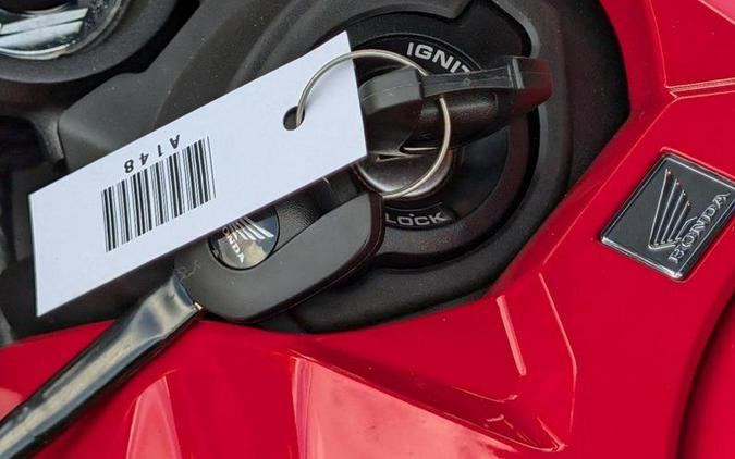 2025 Honda® CBR650R E-Clutch