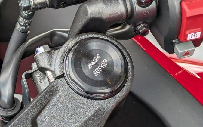 2025 Honda® CBR650R E-Clutch