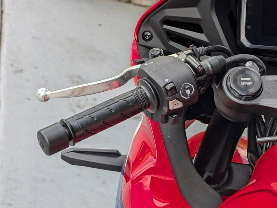 2025 Honda® CBR650R E-Clutch