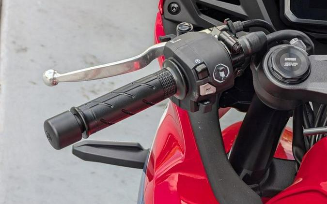 2025 Honda® CBR650R E-Clutch