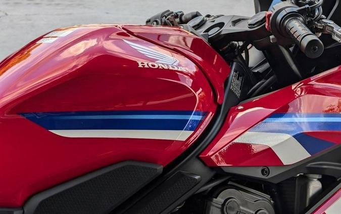 2025 Honda® CBR650R E-Clutch