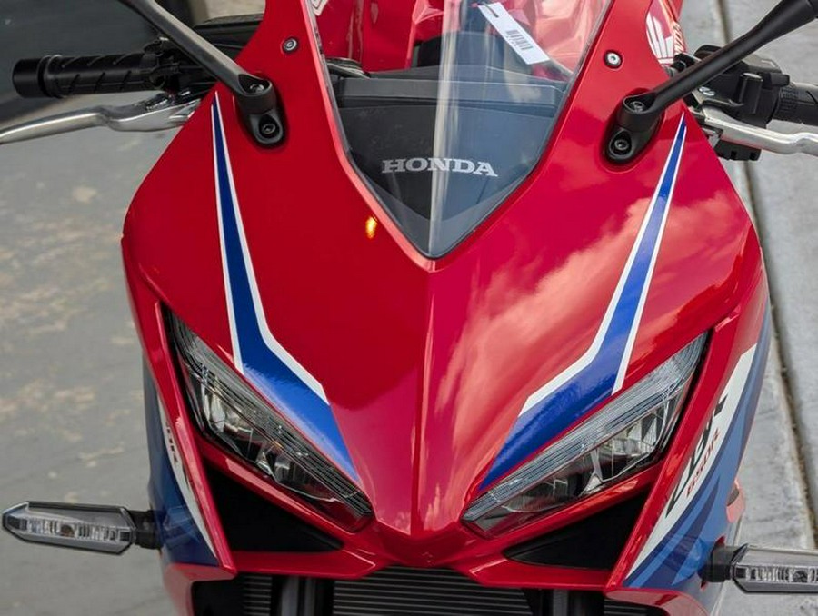 2025 Honda® CBR650R E-Clutch