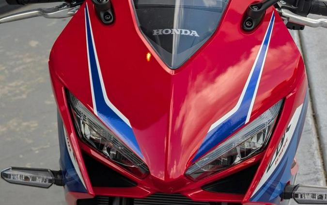 2025 Honda® CBR650R E-Clutch