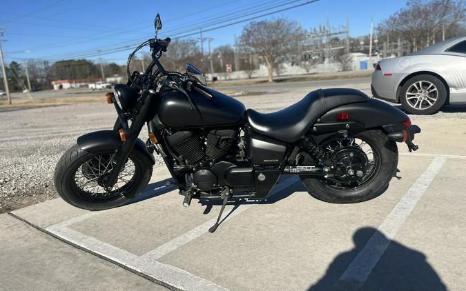 2018 HONDA SHADOW PHANTOM - K800346