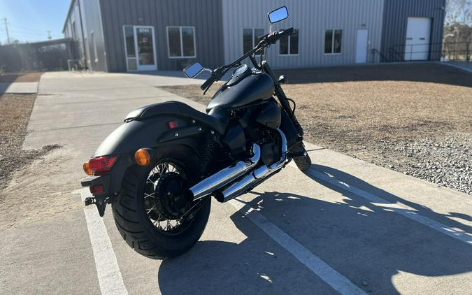 2018 HONDA SHADOW PHANTOM - K800346