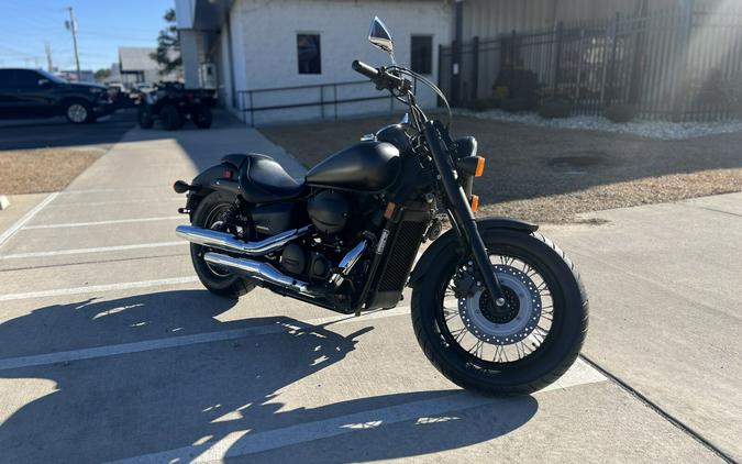 2018 HONDA SHADOW PHANTOM - K800346