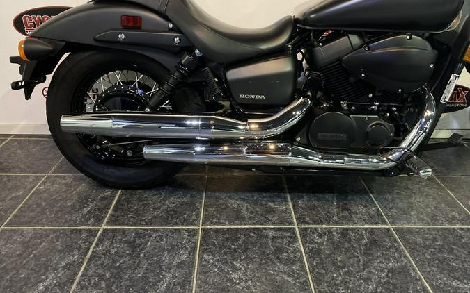 2018 HONDA SHADOW PHANTOM - K800346
