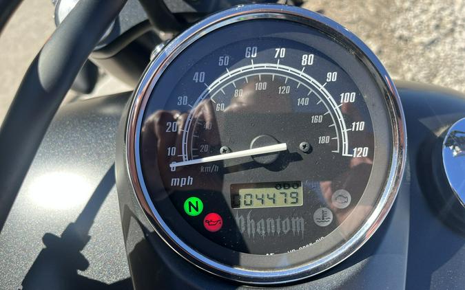2018 HONDA SHADOW PHANTOM - K800346