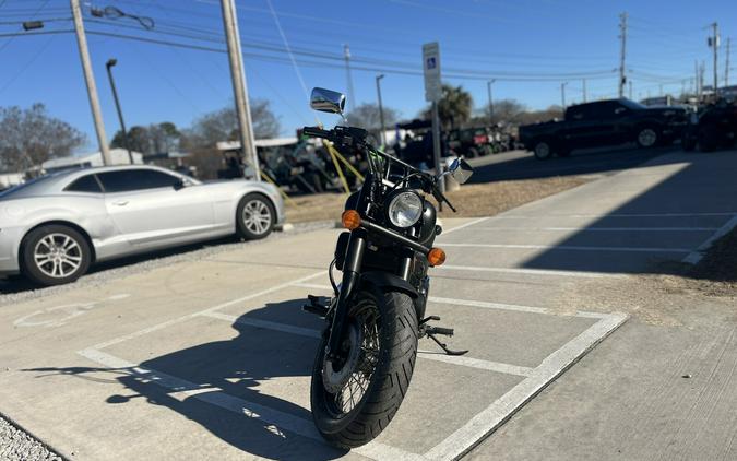 2018 HONDA SHADOW PHANTOM - K800346