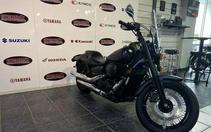 2018 HONDA SHADOW PHANTOM - K800346