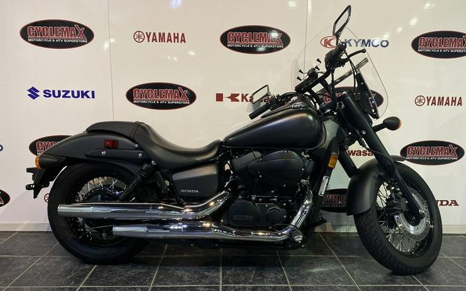 2018 HONDA SHADOW PHANTOM - K800346