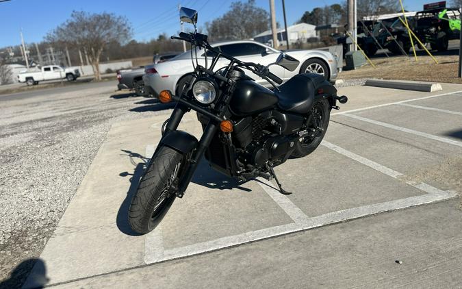 2018 HONDA SHADOW PHANTOM - K800346