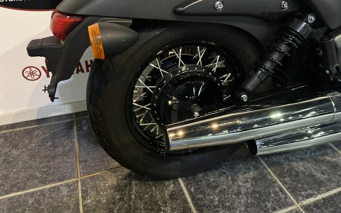 2018 HONDA SHADOW PHANTOM - K800346