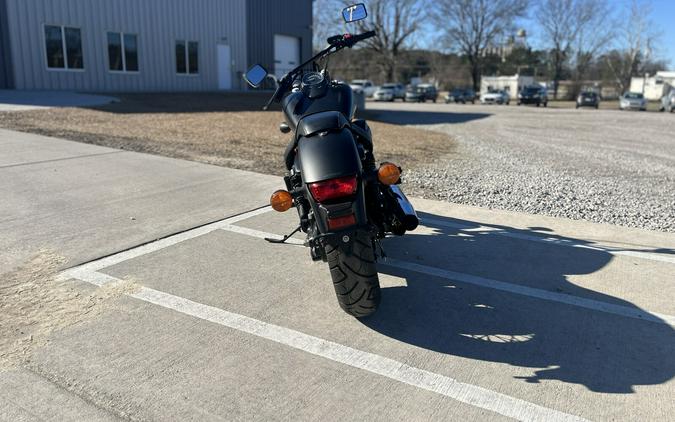 2018 HONDA SHADOW PHANTOM - K800346