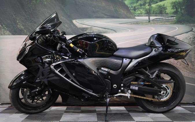 2024 Suzuki Hayabusa