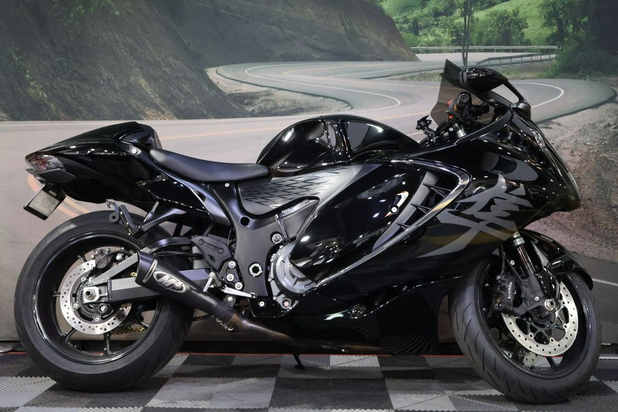 2024 Suzuki Hayabusa